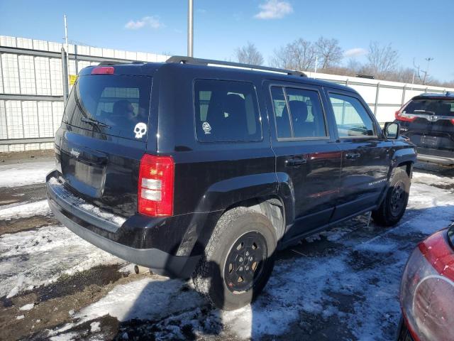 2016 JEEP PATRIOT SP - 1C4NJRBB3GD509055