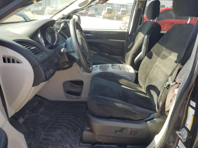 2016 DODGE GRAND CARA - 2C4RDGCG5GR265655