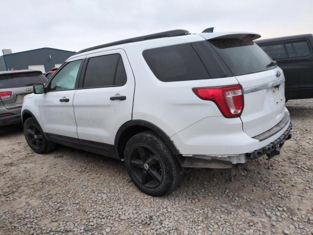 Vin: 1fm5k8b86jgb89369, lot: 42862245, ford explorer 20182