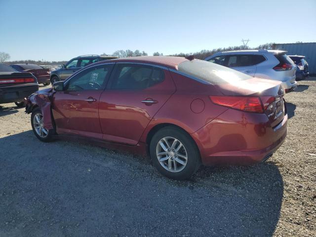 Vin: 5xxgm4a7xdg130622, lot: 41889845, kia optima lx 20132