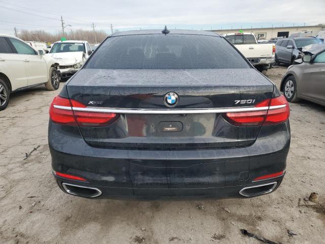 2016 BMW 750 XI - WBA7F2C51GG415164