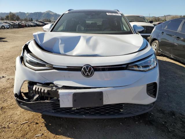 2022 VOLKSWAGEN ID.4 PRO S - WVGTMPE21NP055684