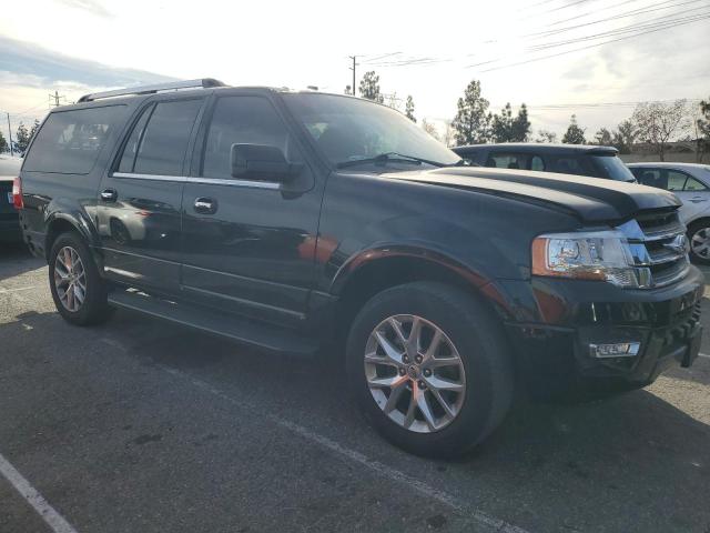 Vin: 1fmjk1ktxhea62303, lot: 42233995, ford expedition el limited 20174