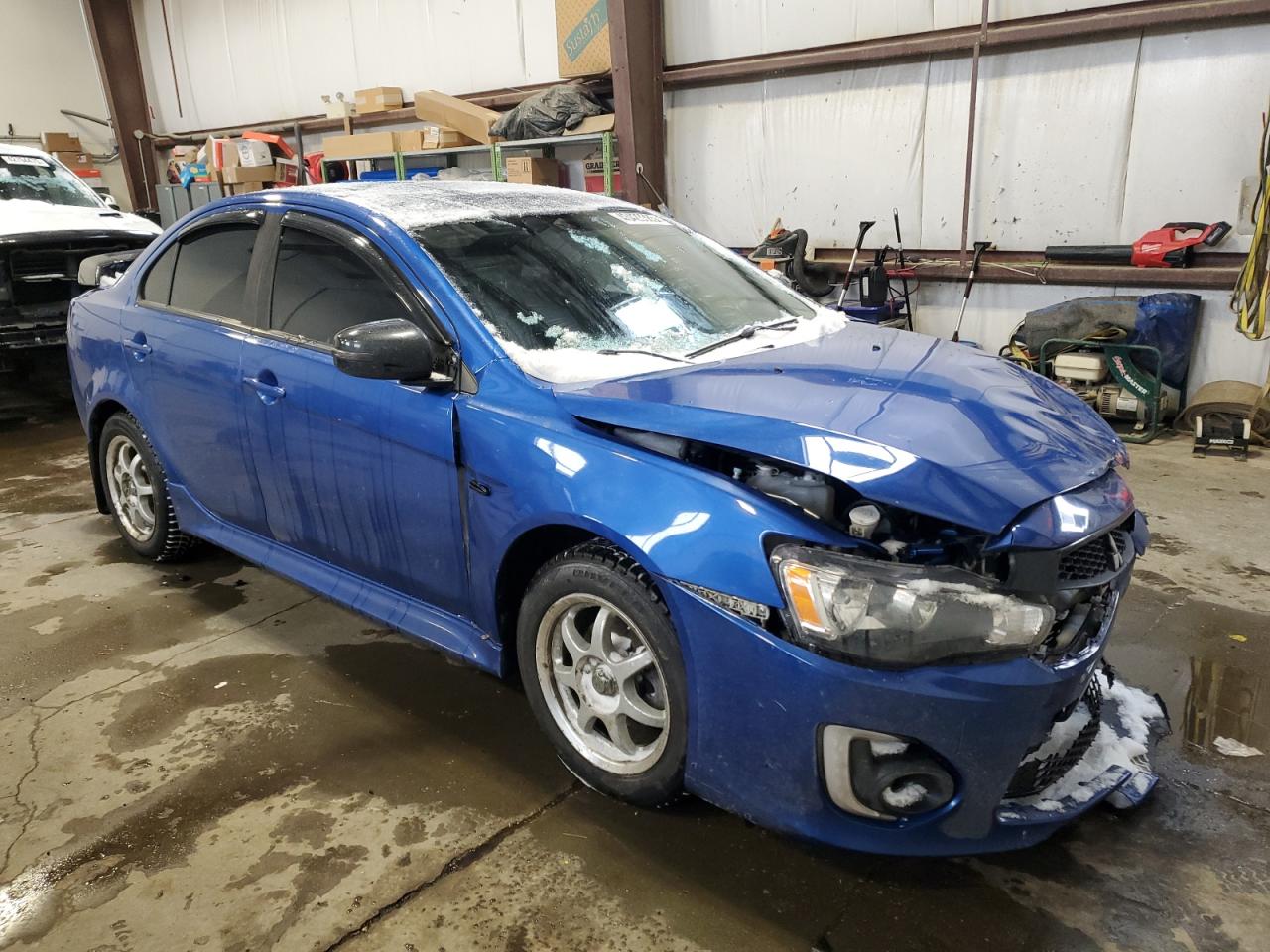 MITSUBISHI LANCER ES