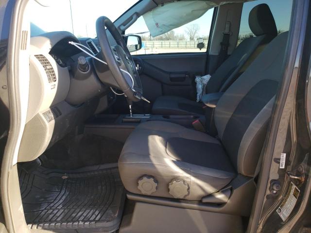 2015 NISSAN XTERRA X 5N1AN0NW4FN652534