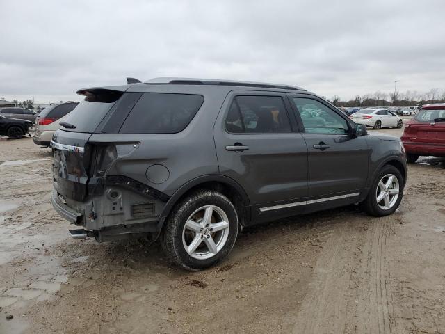 2018 FORD EXPLORER X - 1FM5K7D81JGA13532