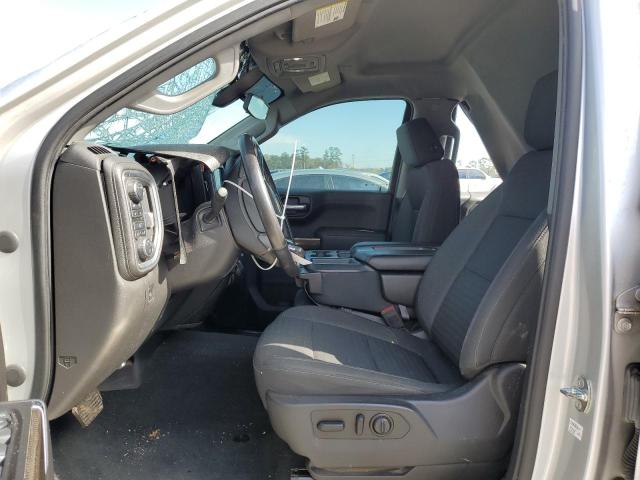 2020 CHEVROLET SILVERADO - 3GCUYDED7LG320266