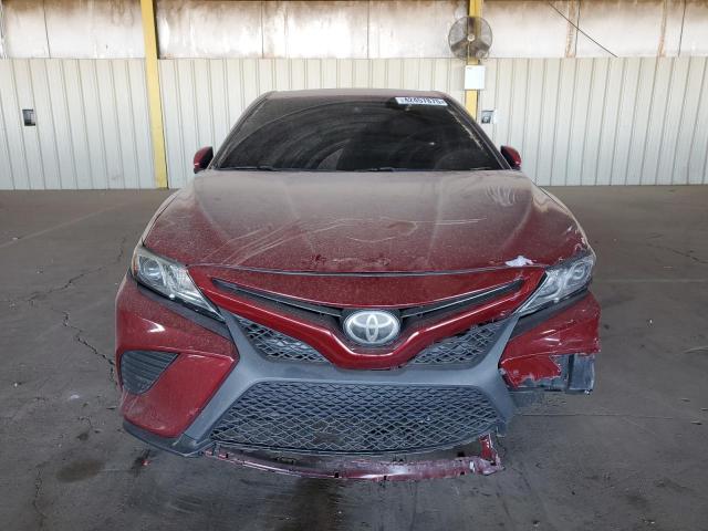 2018 TOYOTA CAMRY L - 4T1B11HK2JU547116