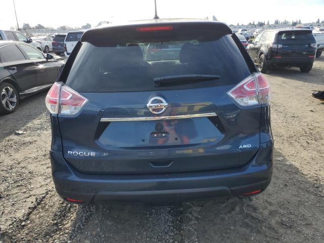 2016 NISSAN ROGUE S - KNMAT2MV7GP639491