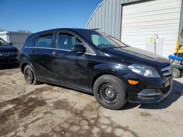 Vin: wddvp9ab1hj013714, lot: 43752745, mercedes-benz b-class 250e 20174