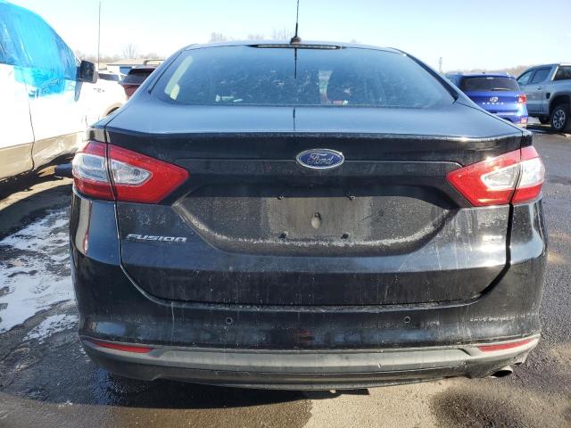 2016 FORD FUSION SE - 3FA6P0H70GR335976