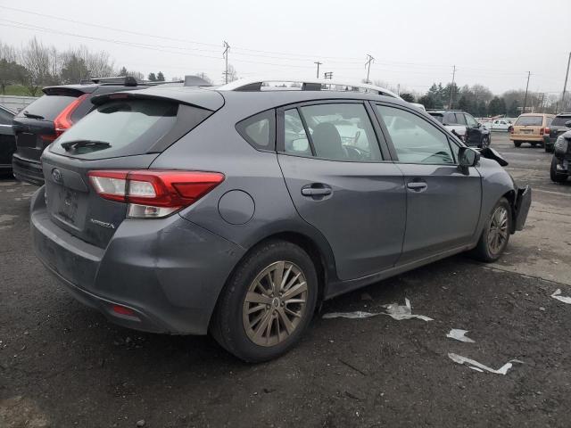 Vin: 4s3gtad6xj3748930, lot: 88153825, subaru impreza premium plus 20183