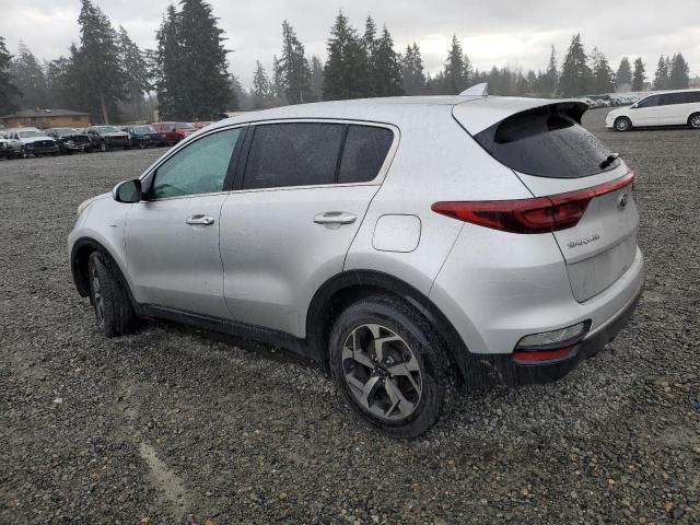 2020 KIA SPORTAGE L KNDPMCAC5L7801760