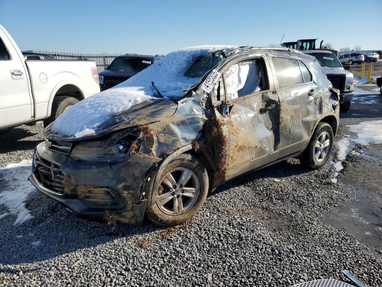 KL7CJLSB3MB340194 CHEVROLET TRAX 1LT 2021