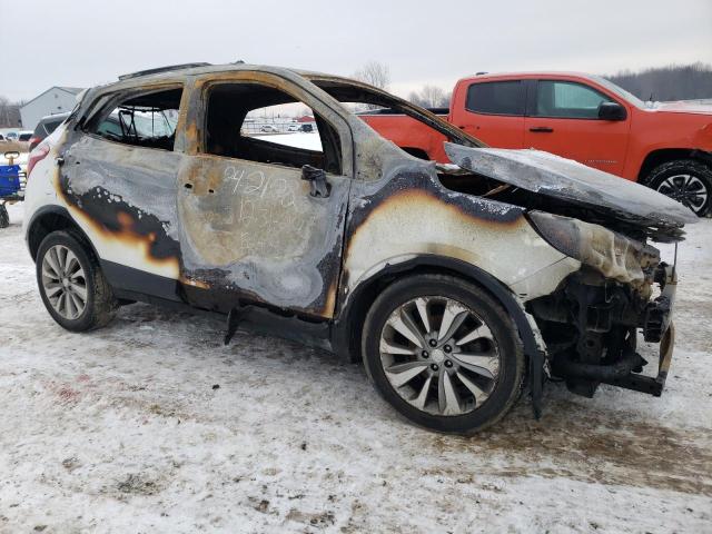 Vin: kl4cjesb4jb633302, lot: 41625425, buick encore preferred 20184