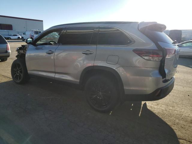 2019 TOYOTA HIGHLANDER - 5TDJZRFH4KS577917
