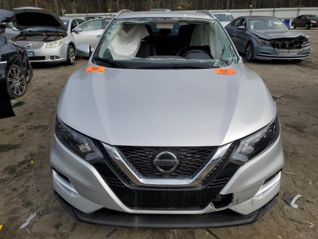 2022 NISSAN ROGUE SPOR - JN1BJ1CW7NW491184