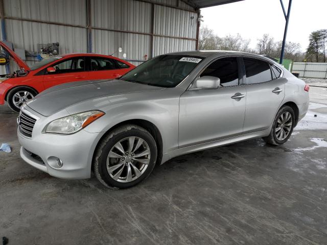 INFINITI M37 X