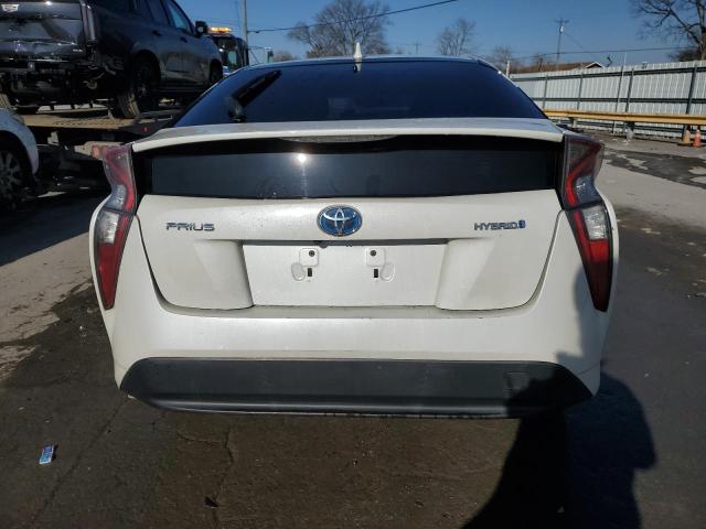 2016 TOYOTA PRIUS JTDKBRFU5G3012624