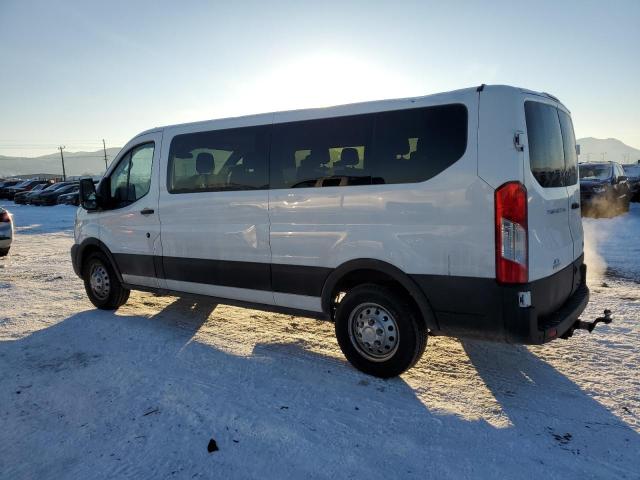 Vin: 1fbax9yg1pkb04151, lot: 89217155, ford transit t-350 20232