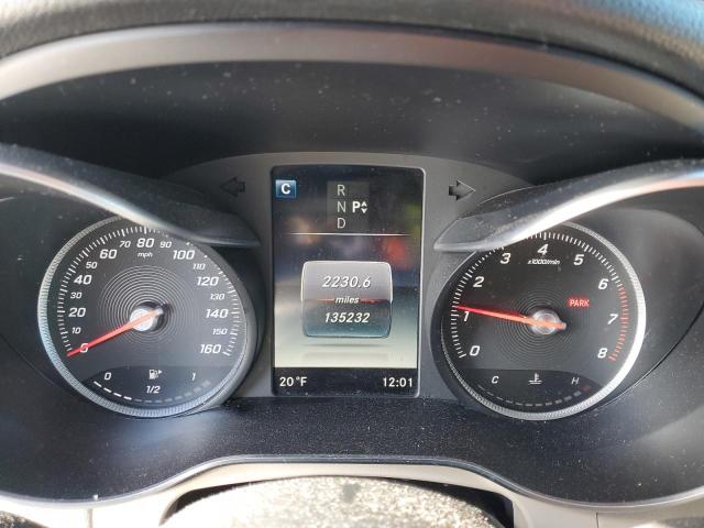 2018 MERCEDES-BENZ GLC 300 WDC0G4JB5JV070191