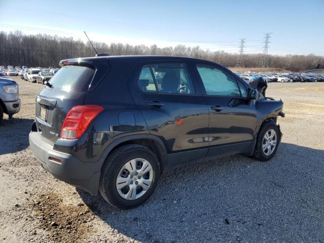 2016 CHEVROLET TRAX LS - KL7CJKSB4GB702791