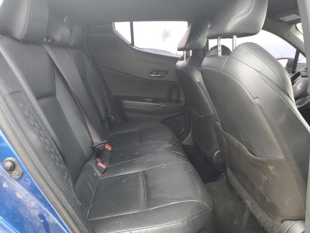 2019 TOYOTA C-HR XLE - JTNKHMBX9K1054490