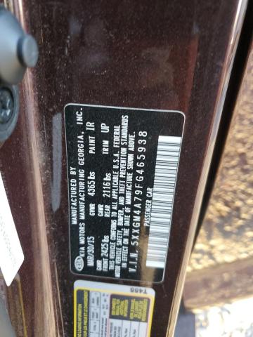 2015 KIA OPTIMA LX - 5XXGM4A79FG465938