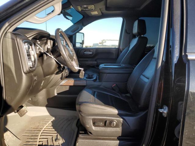 2021 GMC SIERRA K25 1GT49REYXMF248561