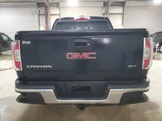 2016 GMC CANYON SLT 1GTG5DE39G1100516