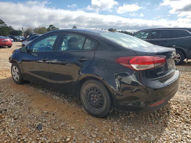Vin: 3kpfk4a73he146113, lot: 87964015, kia forte lx 20172