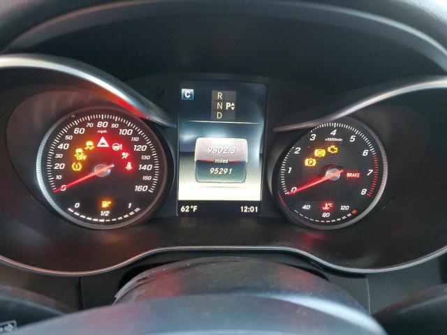 2017 MERCEDES-BENZ C300 55SWF4JB9HU192093