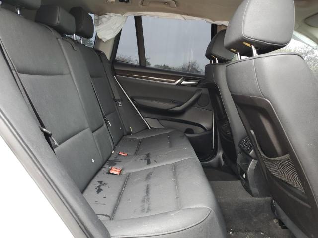 2017 BMW X3 SDRIVE2 - 5UXWZ7C58H0V84903
