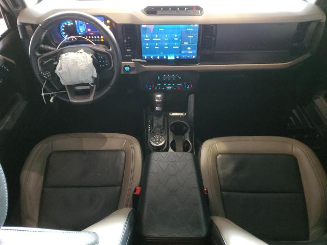2022 FORD BRONCO BAS - 1FMEE5DP8NLA78426