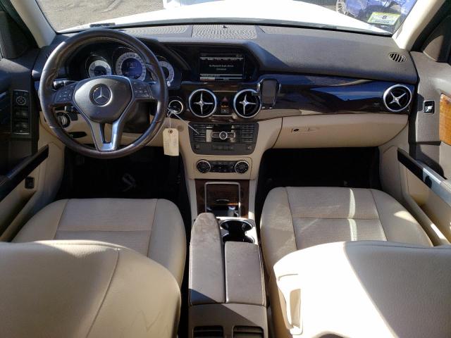 2015 MERCEDES-BENZ GLK 350 4M WDCGG8JB9FG439863