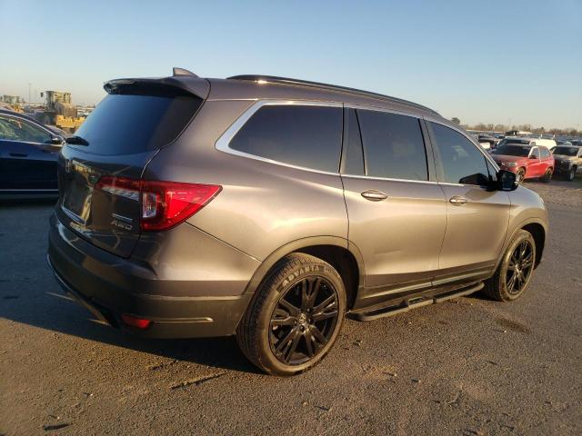 2022 HONDA PILOT SE 5FNYF6H20NB011681