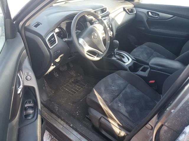 2015 NISSAN ROGUE S - KNMAT2MV4FP501387