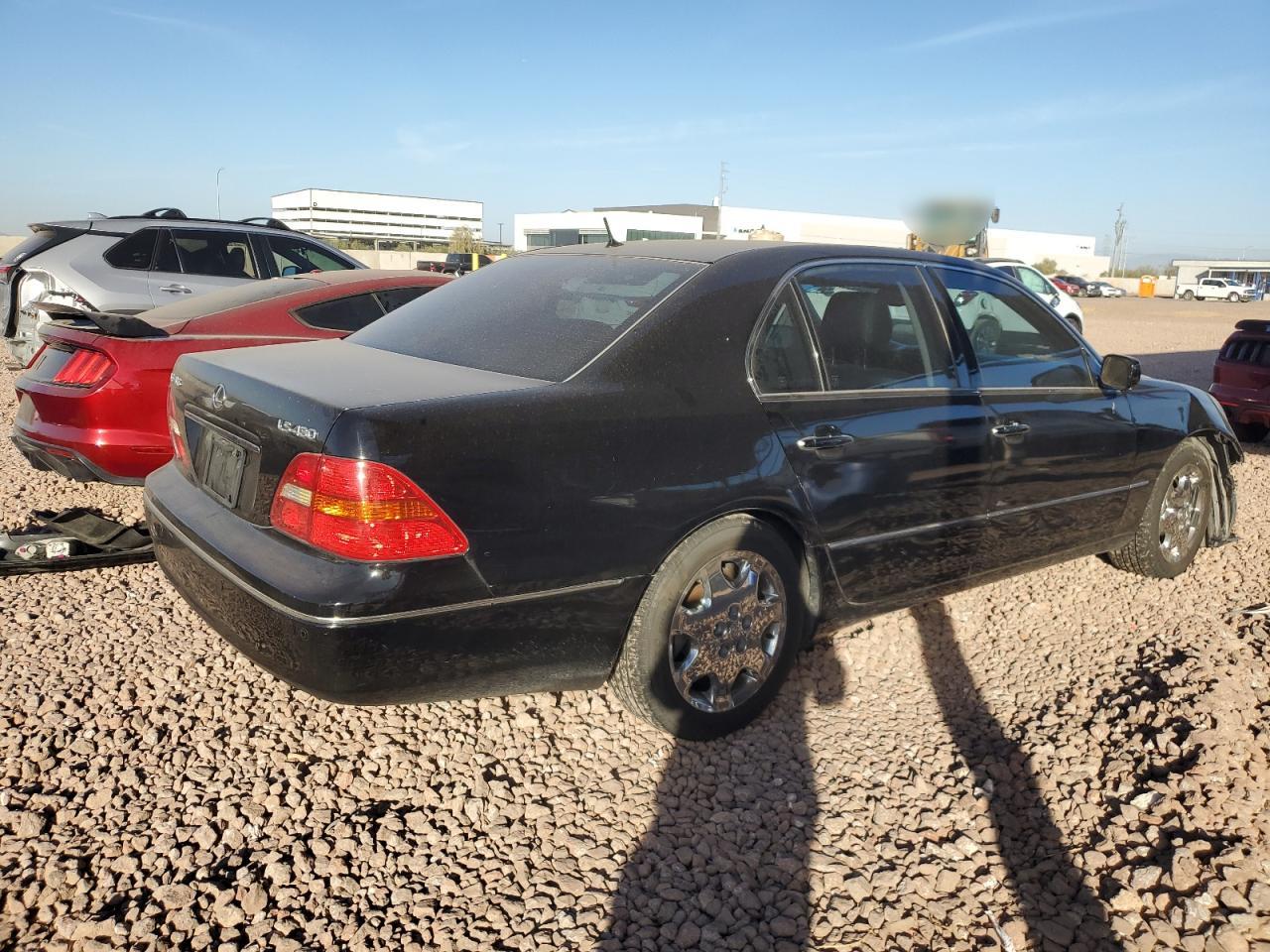 Lot #3049848648 2003 LEXUS LS 430