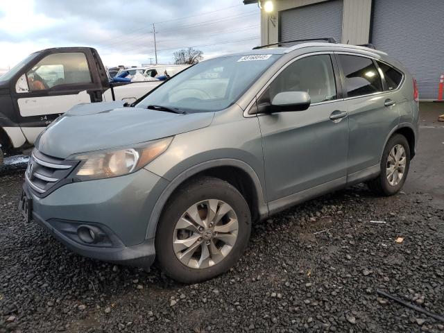 HONDA CR-V EXL