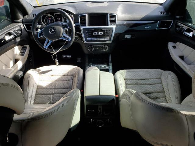 2015 MERCEDES-BENZ GL 63 AMG 4JGDF7EE5FA486574