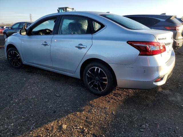 2017 NISSAN SENTRA S - 3N1AB7AP1HL648760