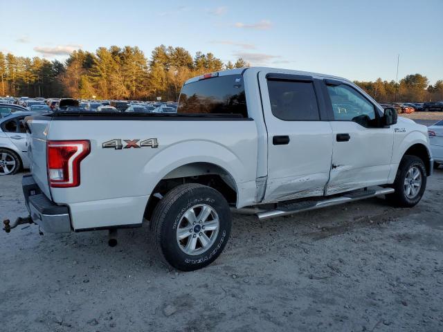 2017 FORD F150 SUPER - 1FTEW1E83HFC36255
