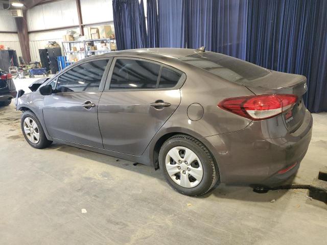 Vin: 3kpfk4a74he160876, lot: 88817275, kia forte lx 20172