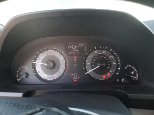 2016 HONDA ODYSSEY SE - 5FNRL5H37GB153285