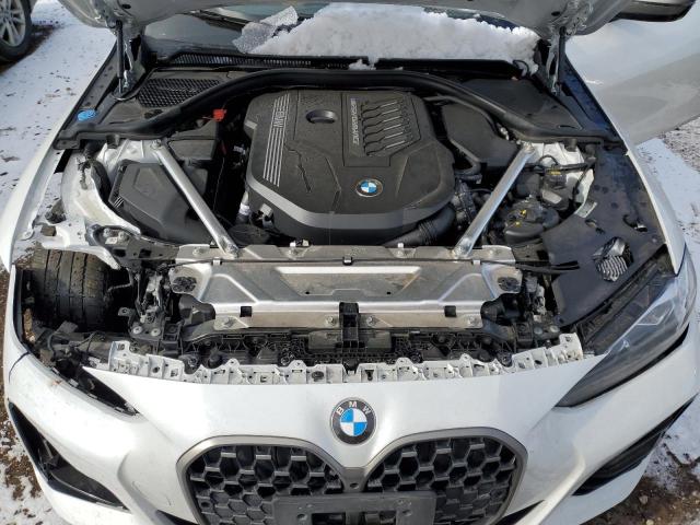 2021 BMW M440XI - WBA13AR07MCF79691