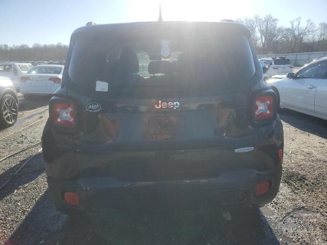 2017 JEEP RENEGADE L - ZACCJABB7HPF72705