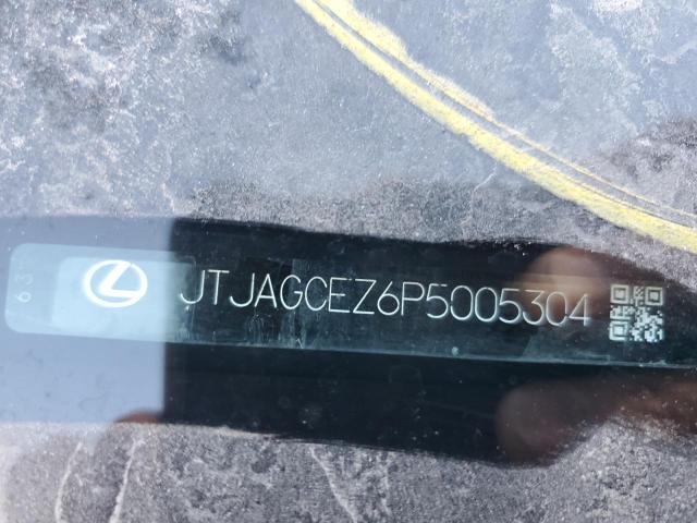 2023 LEXUS NX 350 JTJAGCEZ6P5005304