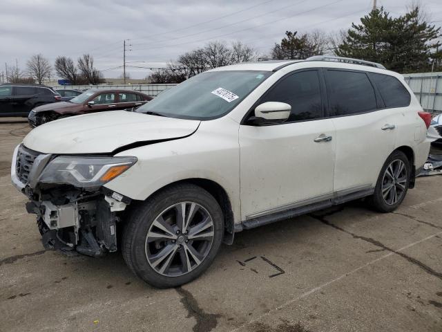 NISSAN PATHFINDER