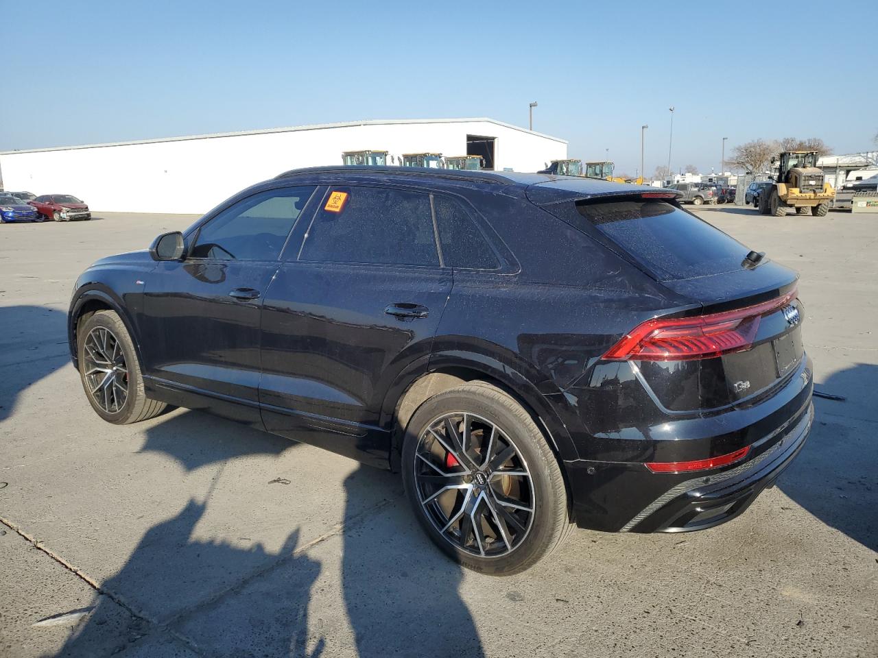 AUDI Q8 PREMIUM PLUS S-LINE