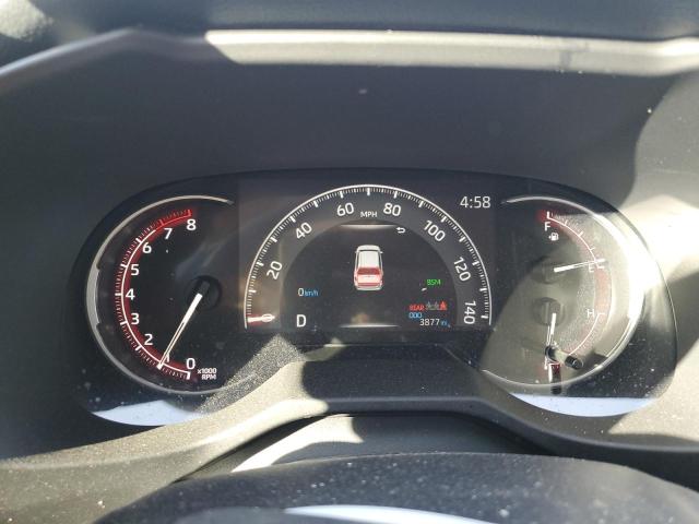 2024 TOYOTA RAV4 LE - 2T3K1RFV3RC293044
